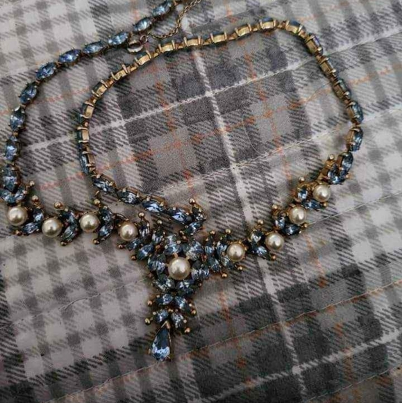 Christian dior by Mitchel Maer 1950s necklace - Picture 5 of 7